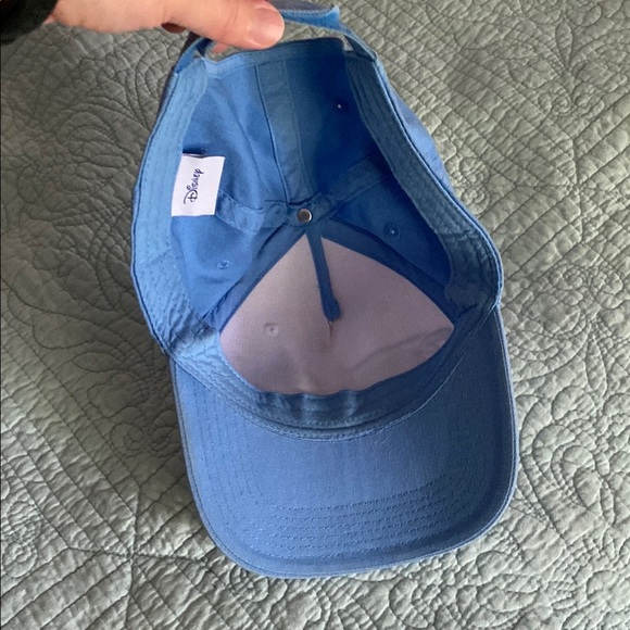 Disney Stitch Blue and White Hat - Picture 3 of 3